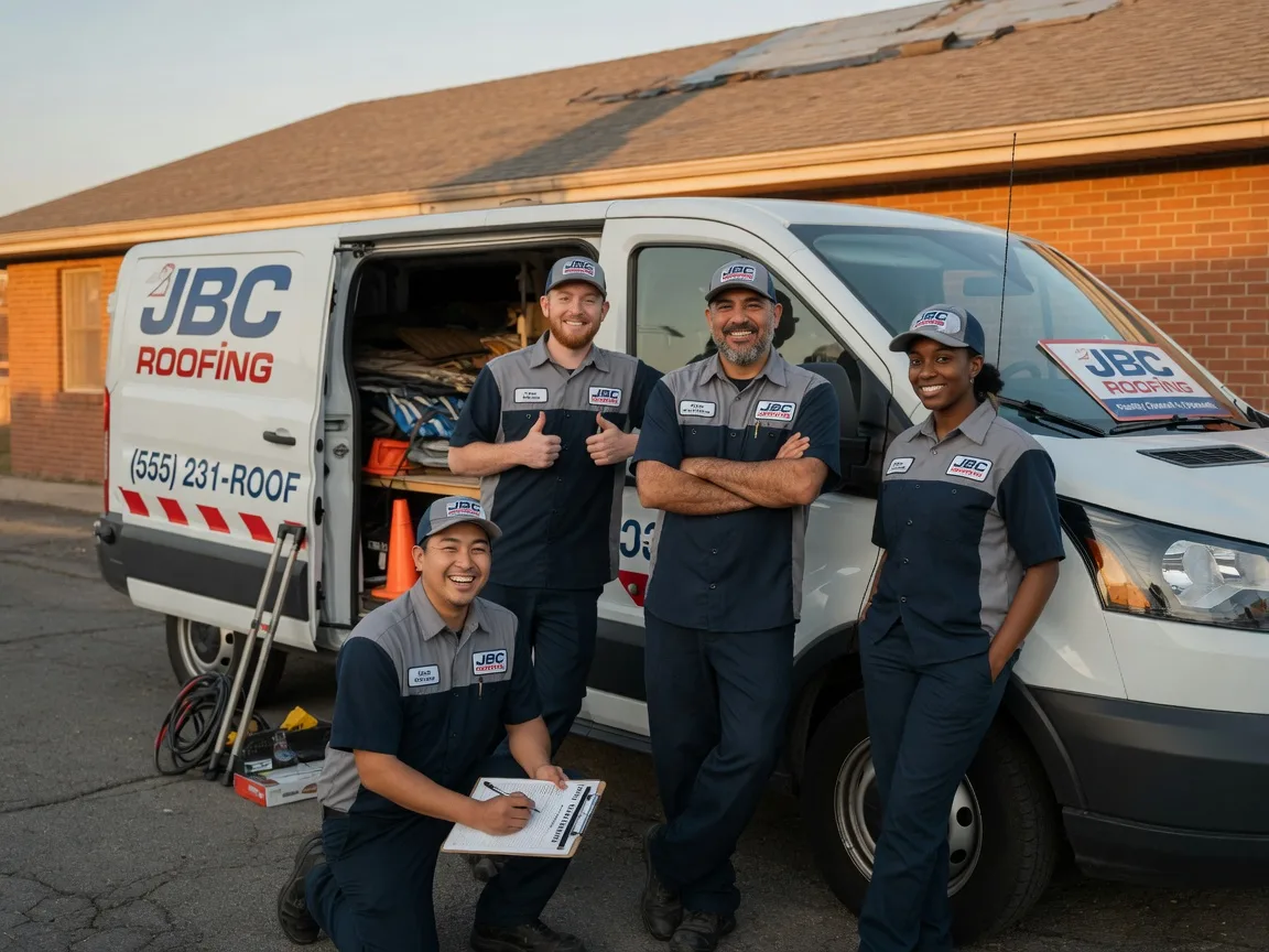 Roof Replacement company in Middleburg, NC